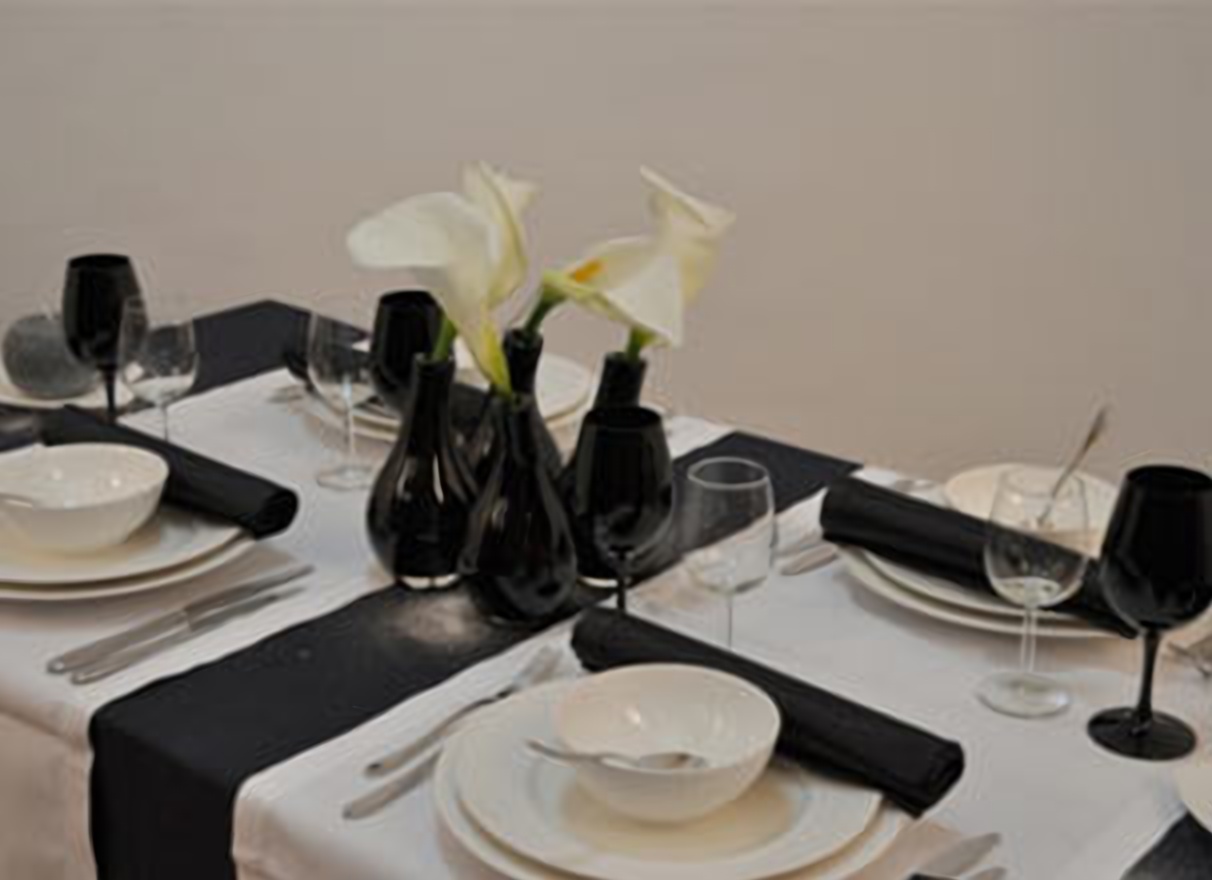 Stijlvolle presentatie