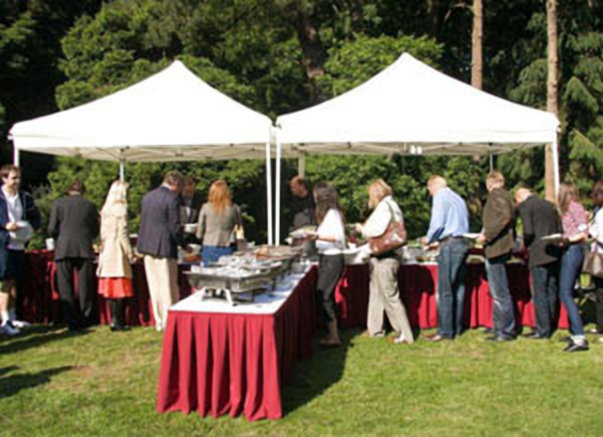 Catering evenement